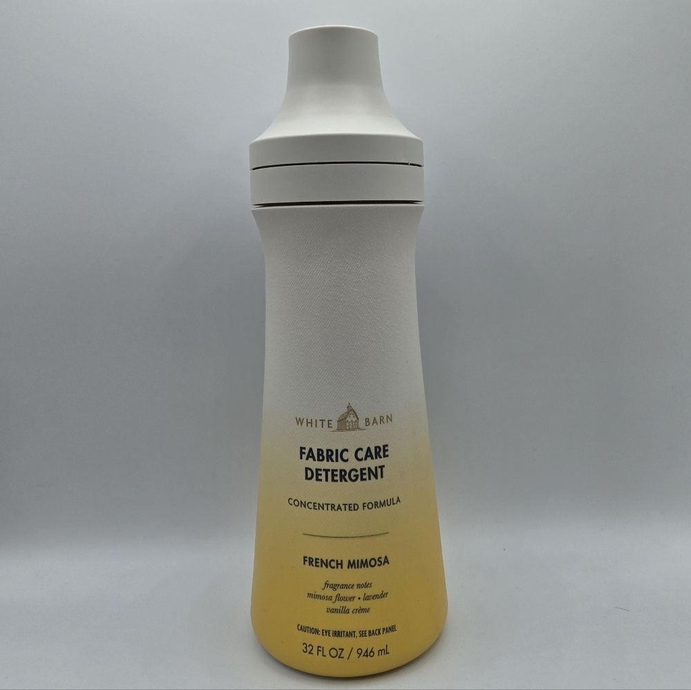 Bath & Body Works French Mimosa Fabric Care Laundry Detergent